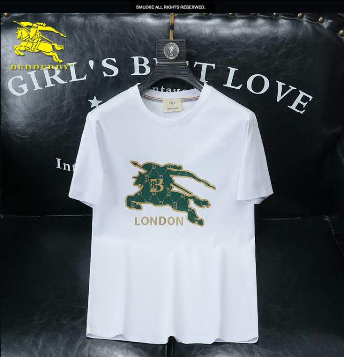 Picture of Burberry T Shirts Short _SKUBurberryM-4XL12yr5020136